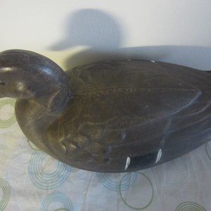 OLD ARIDUK DUCK DECOY